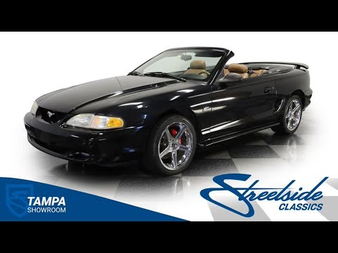 1994 Ford Mustang (CC-1930959) for sale in Lutz, Florida