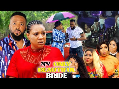MY ONLY BEAUTIFUL BRIDE SEASON 5&6 - FREDRICK LEONARD 2021 LATEST NIGERIAN NOLLYWOOD MOVIE