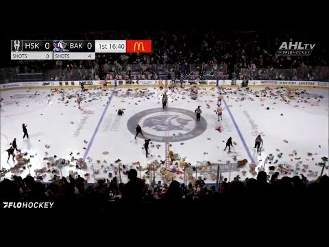 HIGHLIGHTS | Condors 7, Silver Knights 4