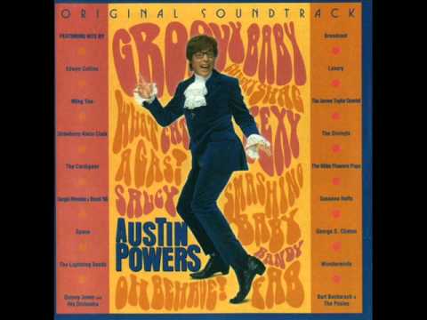 These Days - Luxury (Austin Powers: International Man of Mystery OST)