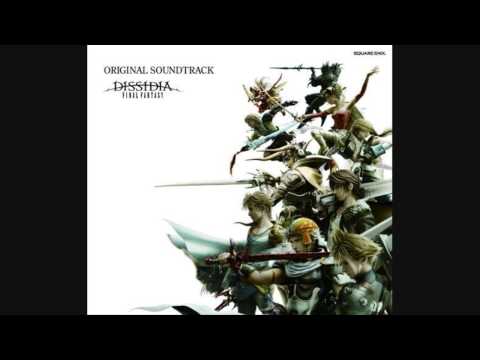 Chaos Last Battle: Dissidia Final Fantasy Soundtrack