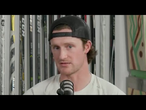 McCann Was Scared On Canucks