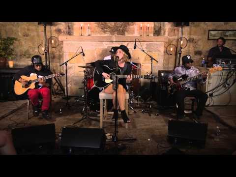 KFOG Private Playspace at Whetstone Winery: ZZ Ward "Love 3X"