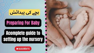 Preparing for Newborn || Newborn Essential Guide|| Setting N