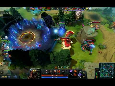 Infinity VS Azure Ray Игра 1 | PGL Wallachia 2024 Season 2