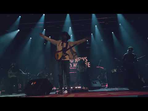 K-LOVE Cruise 2025 - Jason Crabb concert