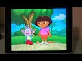 Dora The Explorer Boots To The Rescue We Did It Song And Ending