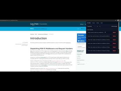 Item video thumbnail