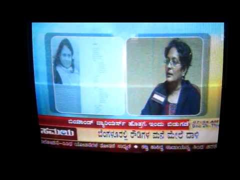 Samaya TV News-Mamta Sagar-Beyond Barriers