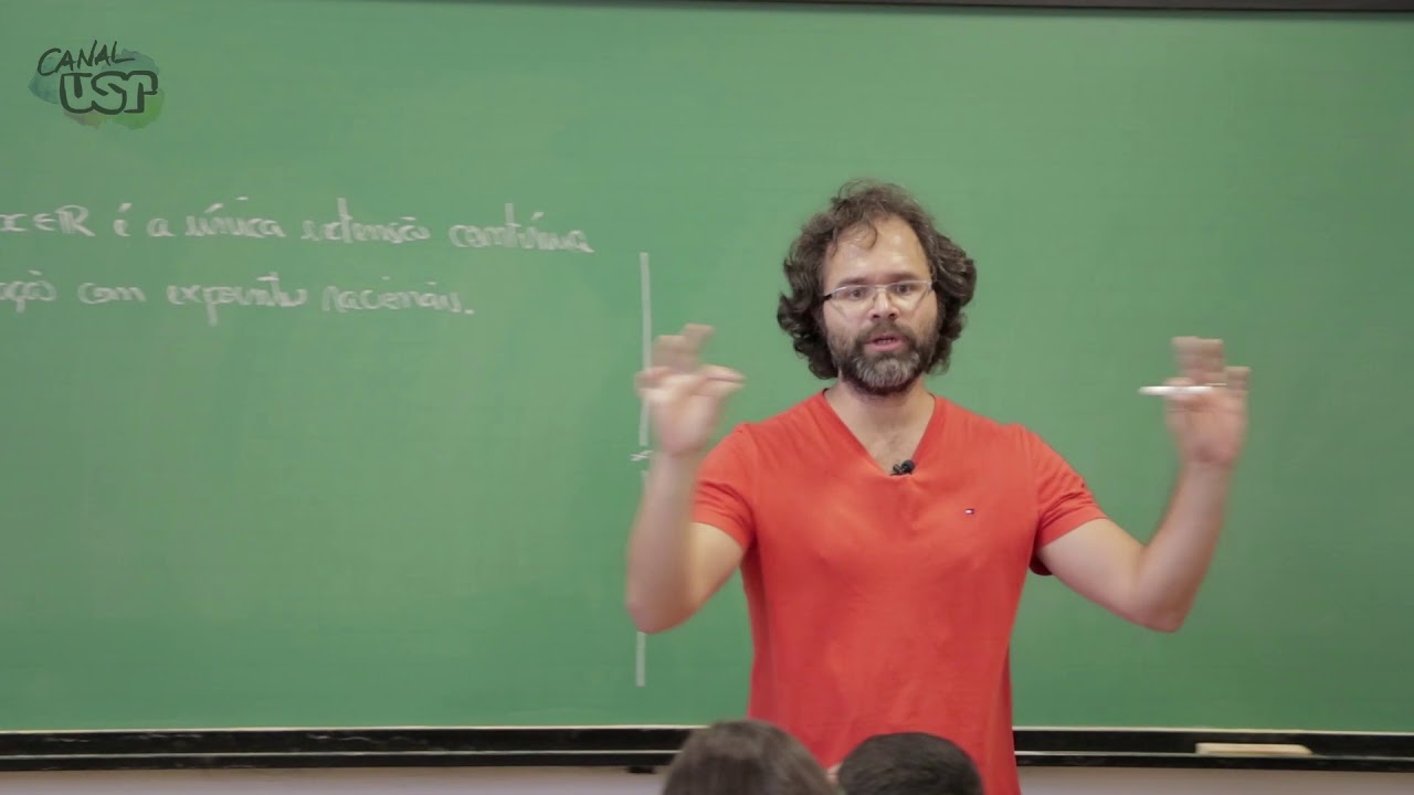 Cálculo I - Aula 13 (1/3) Funções exponenciais e logarítmicas; o número e