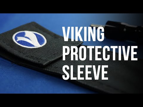Viking Protective Sleeve Demo