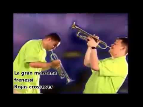 La gran. Manzana--Frenesi orquesta;--dj23luchin