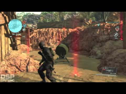 Metal Gear Online Fan Appreciation MP pt12 - The Conclusion! (final)