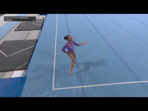 Hezly Rivera FX 13.850 2025 US Classic