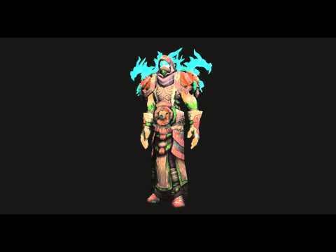 Season 14 Set Mönch/Monk Patch 5.4 Preview