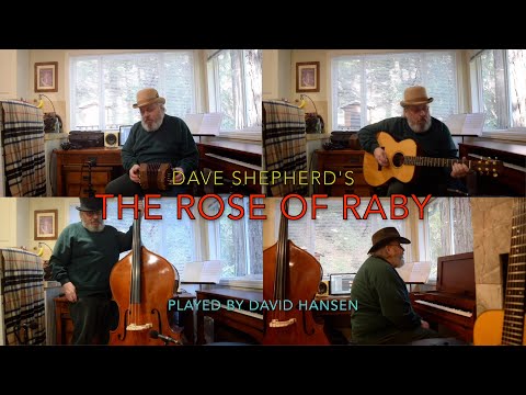 The Rose of Raby (Dave Shepherd)