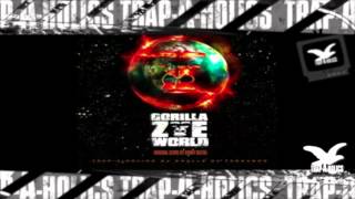 Trapaholics Presents : Gorilla Zoe : ZOE WORLD ( Track 5 )