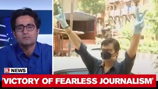 Pradeep Bhandari Speaks On The Victory Of Arnab Goswami And Republic In Bombay High Court | DOWNLOAD THIS VIDEO IN MP3, M4A, WEBM, MP4, 3GP ETC