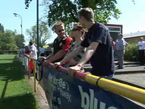 Fußball - FFC Viktoria 91 gegen SV Altlüdersdorf 2:0