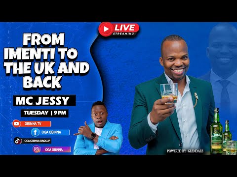 OBINNA SHOW LIVE: From IMENTI to the UK and back -MC JESSY