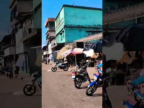 puerto Ayacucho estado Amazonas Venezuela #venezuela #noticias