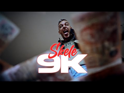 SKELE - 9K (OFFICIAL VISUAL)