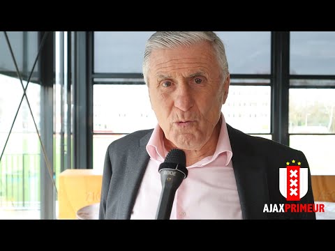 AjaxPrimeur - Alles op Swart #122: Sjaak lacht om Van de Beek-nieuws van Valentijn Driessen