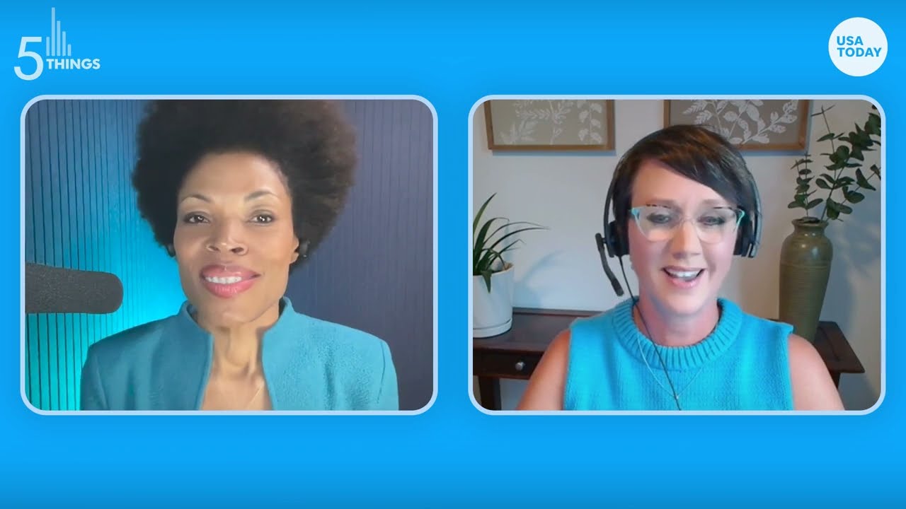 Breaking the stigma of postpartum depression and postpartum psychosis | 5 Things