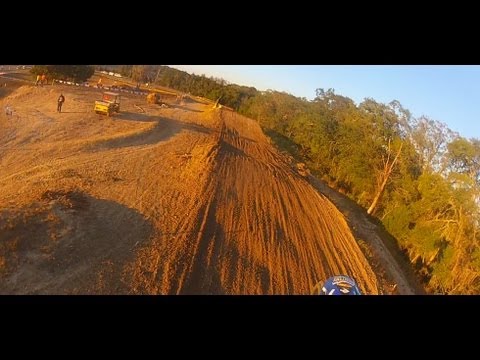 HELMET CAM: Aaron Plessinger - Youth (12-16) Mod/Moto 2 - Mini O's (MXPTV