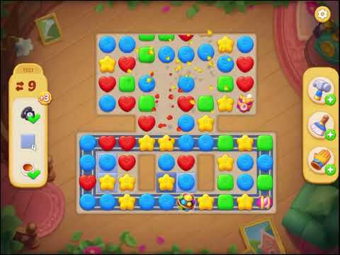 Matchington Mansion Level 1551 - 🏰 Gameplay - Gamopolis