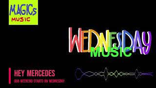 Hey Mercedes - Our Weekend Starts On Wednesday | Post-Hardcore Emo Indie Rock | Early 2000s
