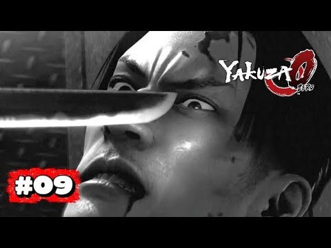 The Dark Past of Goro Majima - Yakuza 0 | WolfxD 