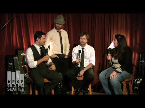 KEXP at SXSW: Elliott Brood interview