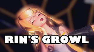 Cover art for ghost rule (rin"s cover)