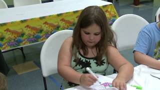 Summer Camp for Kids with Hearing Loss