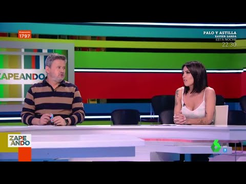 Lorena Castell, Dani Mateo, Valeria Ros, Miki Nadal y Quique Peinado hablan de infidelidades