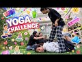 2VS2 YOGA CHALLENGE