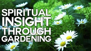 Spiritual Insight Through Gardening - Swedenborg and Life
