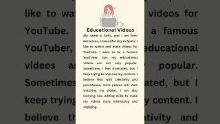 Making Videos#english #reading #story #englishspeaking #storytelling #storytime #shorts #shortsvideo