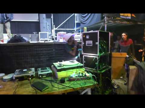 Aba Shanti-I @ Sottotetto Sound Club (BO) Italy - The Last One