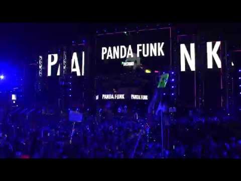 DEORRO @ EDC Las Vegas 2016 (Full live set)