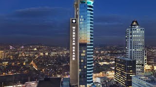 Wyndham Grand Istanbul Levent Hotel & Conference C | İstanbul, Turkey | Hotel Re