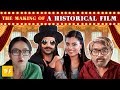 TVF's The Making Of... | S02E03 | A Historical Film (ft. Runveer & Deepu)