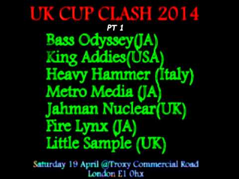UK CLASH PT 1 2014