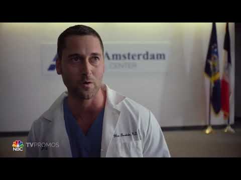 New Amsterdam NBC Season 1 Promo One Doctor's Fight