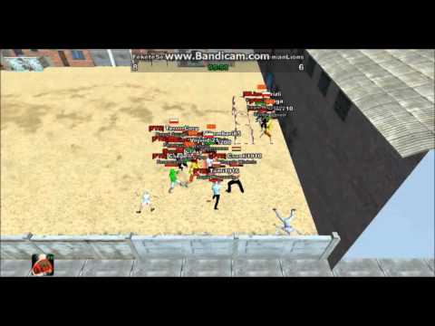 HooligansGame: FeketeSereg - MacedonianLions 0-5