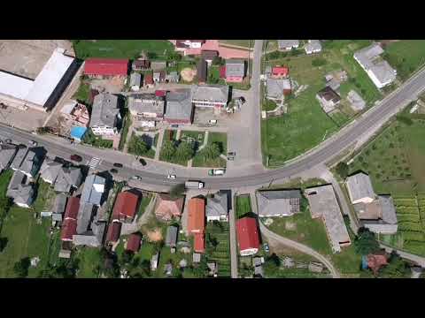 Leordina, Maramures @DJI SPARK