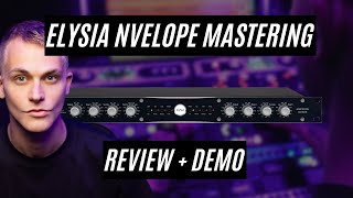Video thumbnail for Elysia Nvelope Mastering Edition review! by This Mix Is Sick