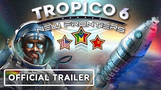 Tropico 6 - New Frontiers (DLC) (PC) Steam Key GLOBAL