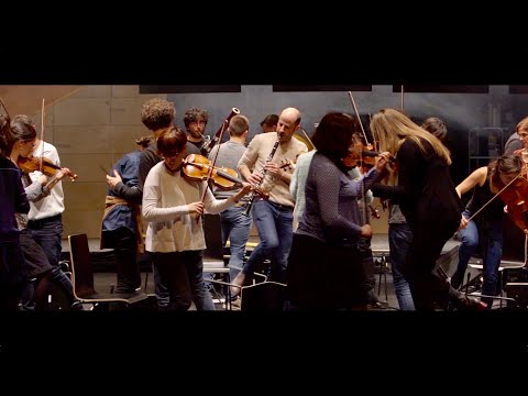 Yoann Bourgeois & Geneva Camerata